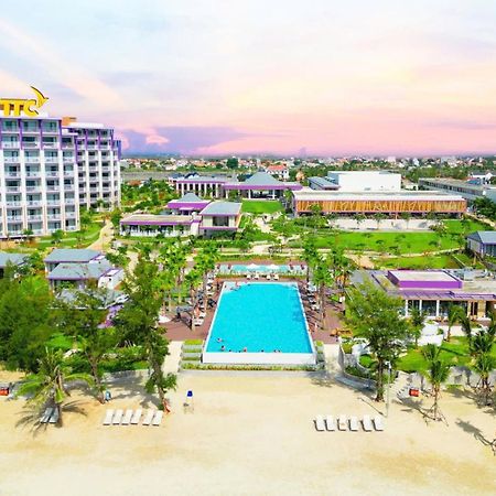 Ttc Van Phong Bay Resort - Himalaya Sauna & Steam Retreat Included Ninh Hoa Exterior foto