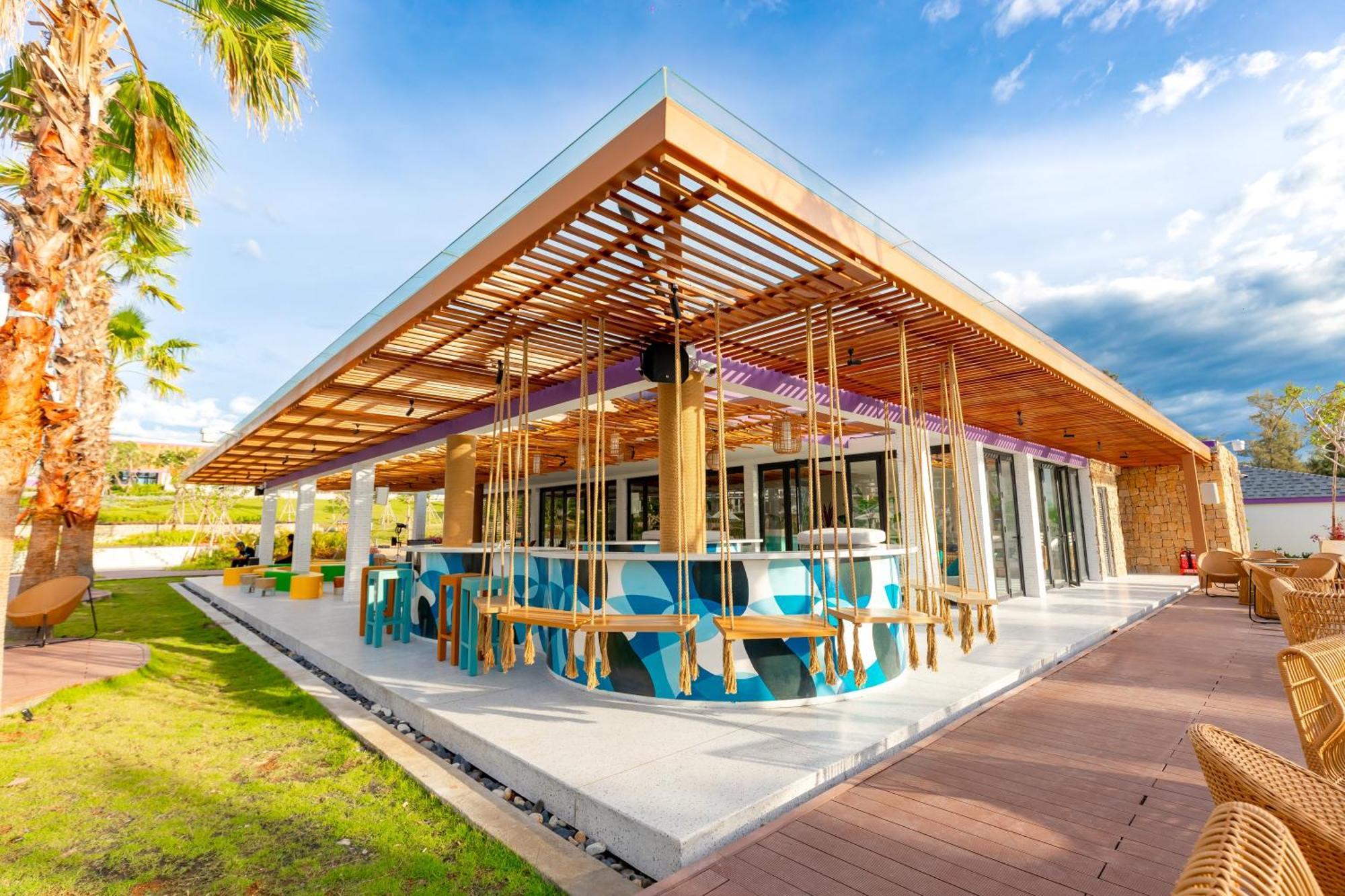 Ttc Van Phong Bay Resort - Himalaya Sauna & Steam Retreat Included Ninh Hoa Exterior foto