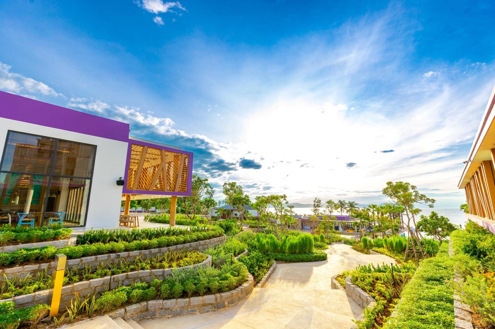 Ttc Van Phong Bay Resort - Himalaya Sauna & Steam Retreat Included Ninh Hoa Exterior foto