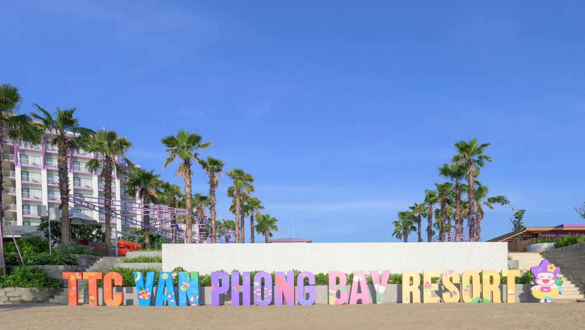 Ttc Van Phong Bay Resort - Himalaya Sauna & Steam Retreat Included Ninh Hoa Exterior foto