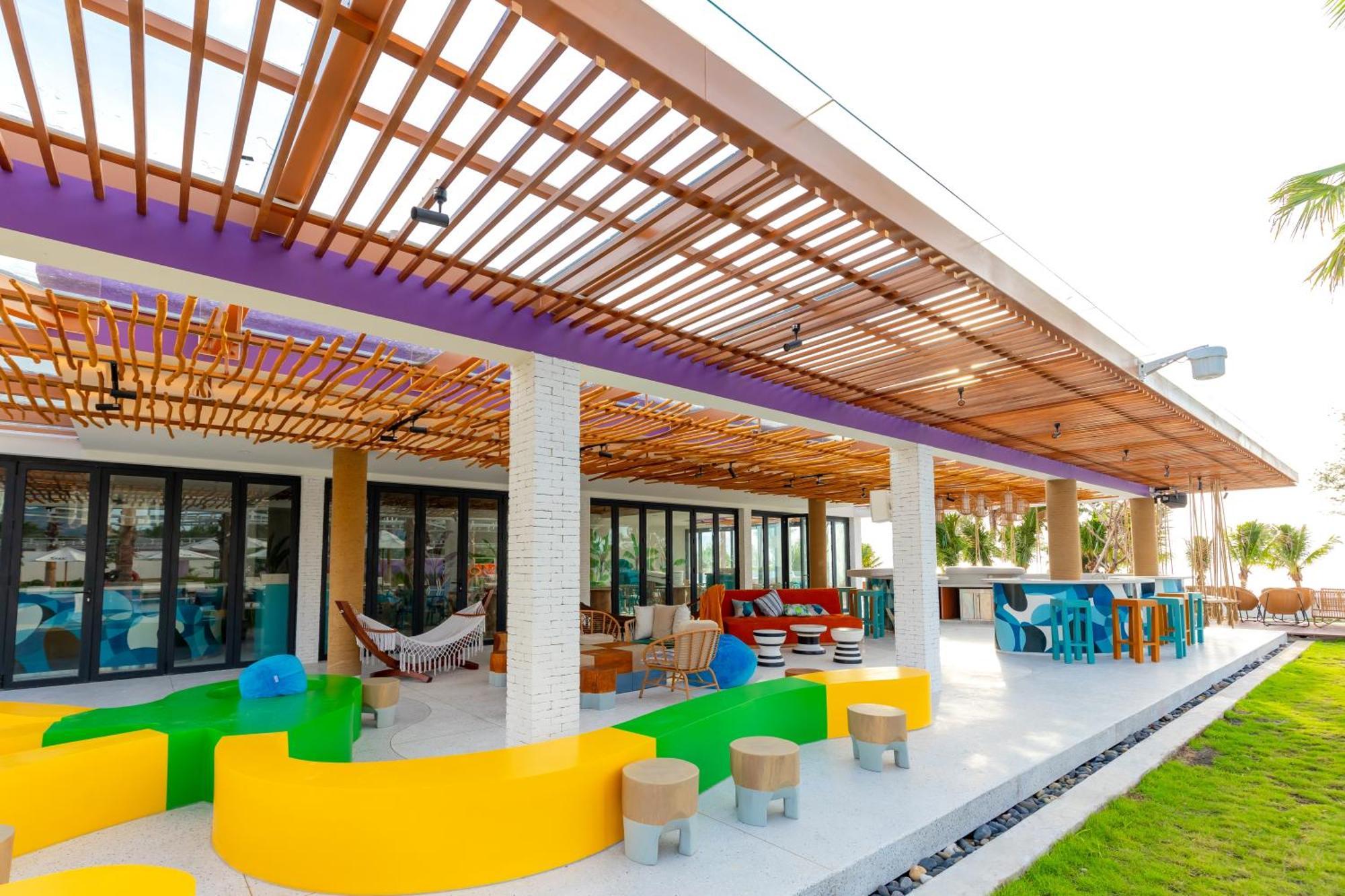 Ttc Van Phong Bay Resort - Himalaya Sauna & Steam Retreat Included Ninh Hoa Exterior foto