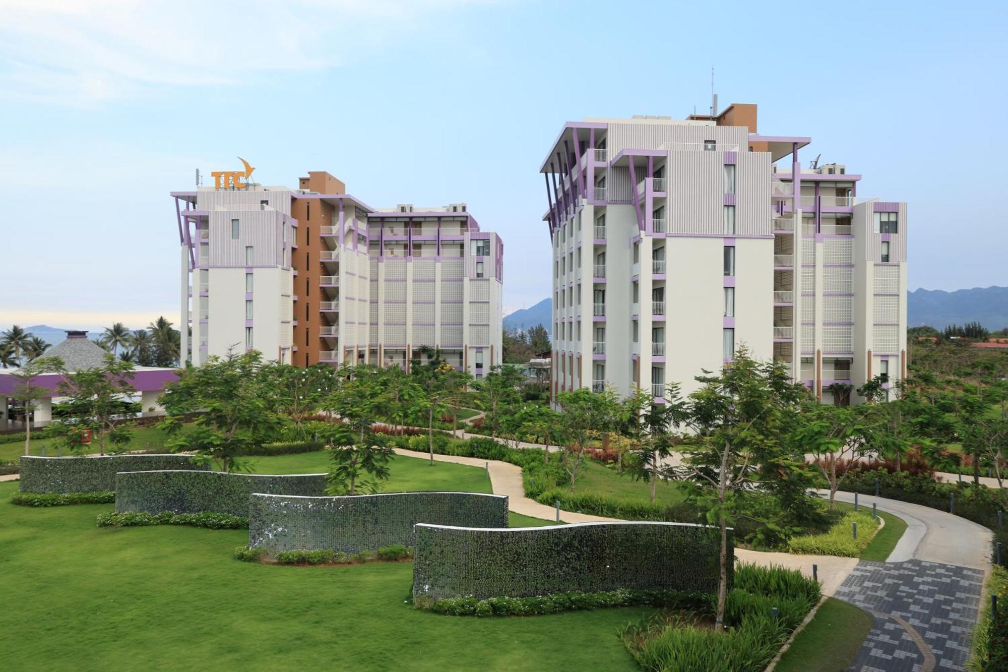 Ttc Van Phong Bay Resort - Himalaya Sauna & Steam Retreat Included Ninh Hoa Exterior foto