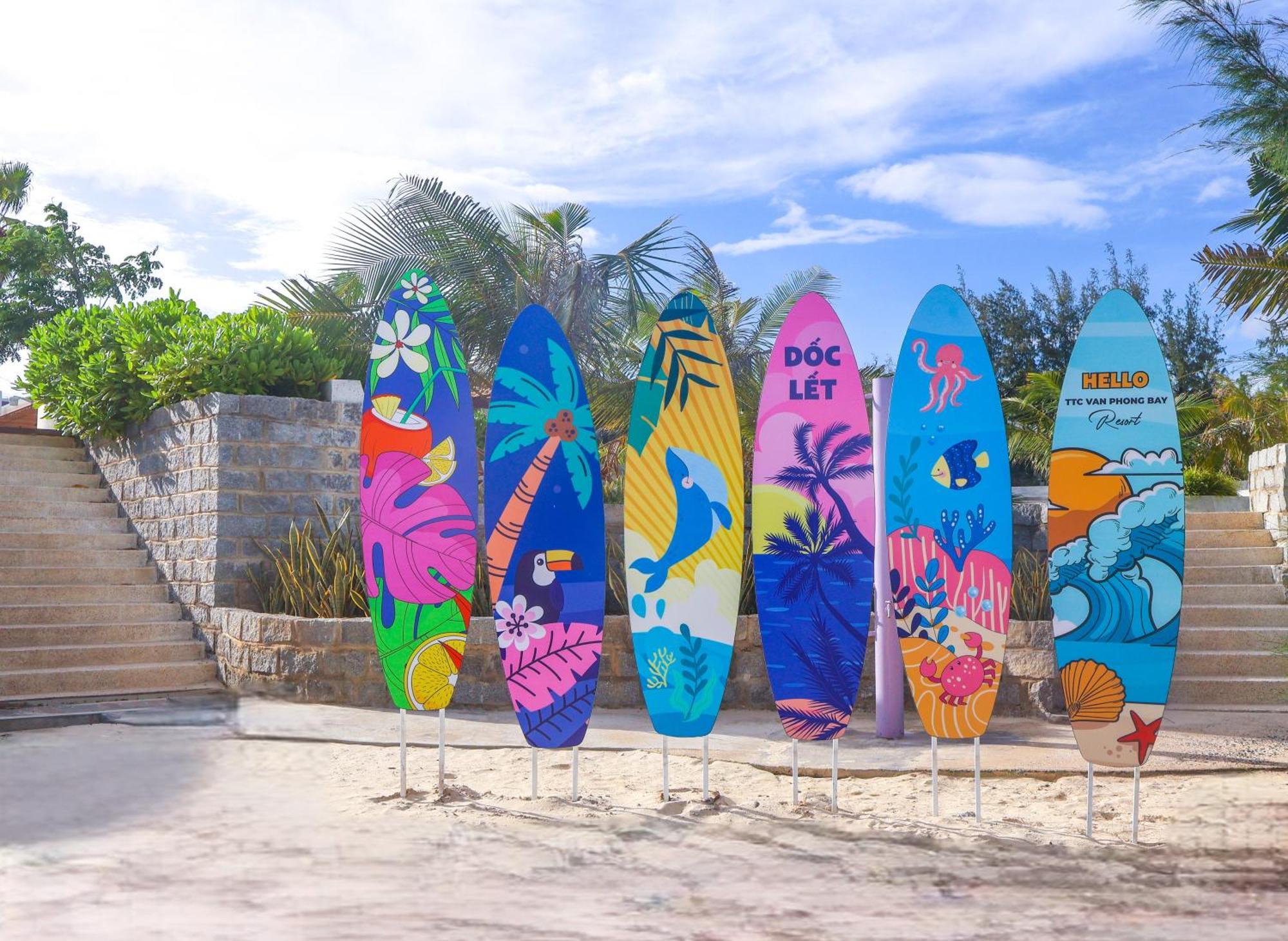 Ttc Van Phong Bay Resort - Himalaya Sauna & Steam Retreat Included Ninh Hoa Exterior foto